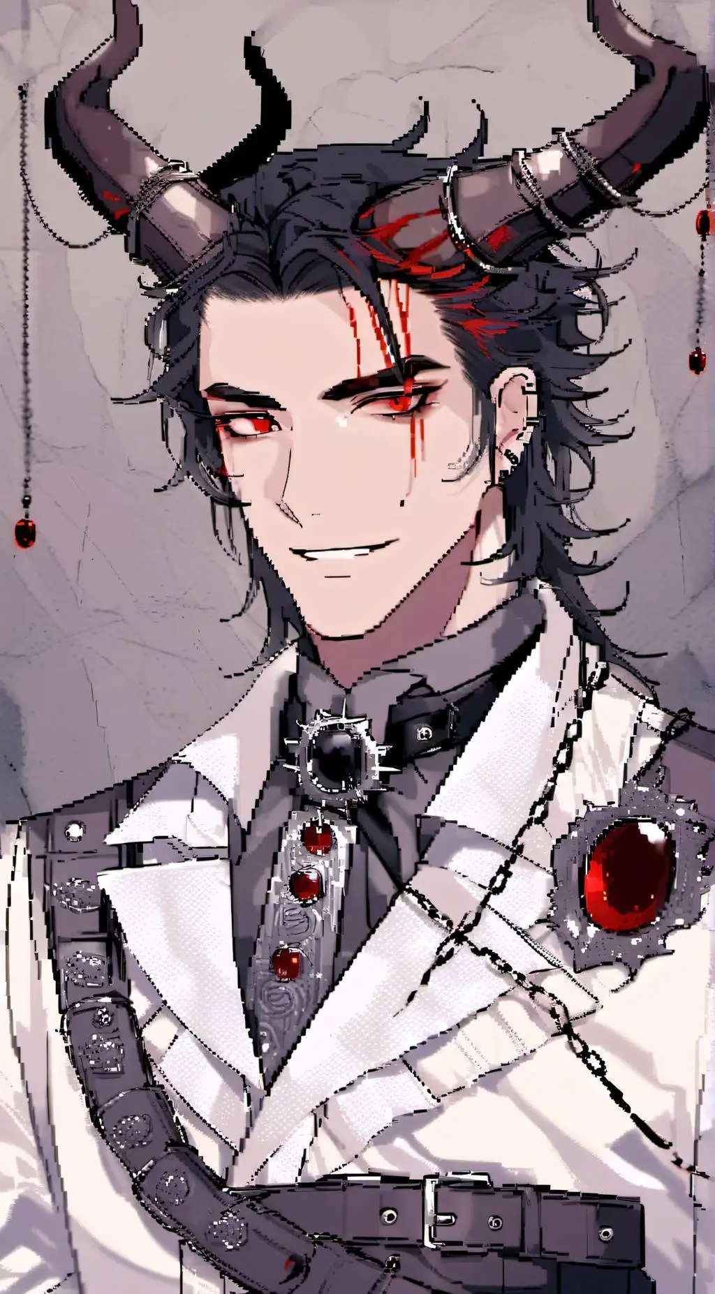 ai character: Akar Xireth background