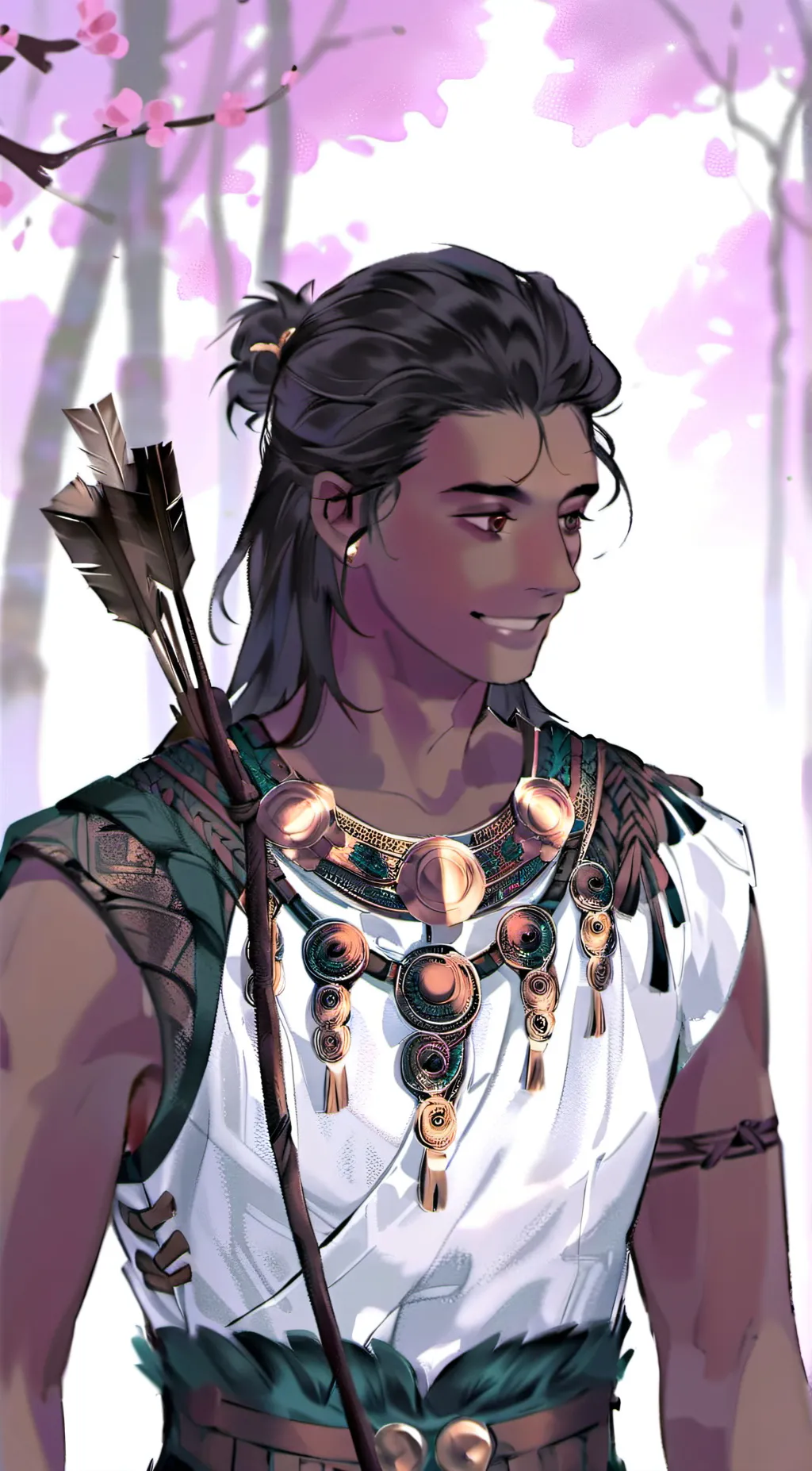 Talkie AI - Chat with Leonias