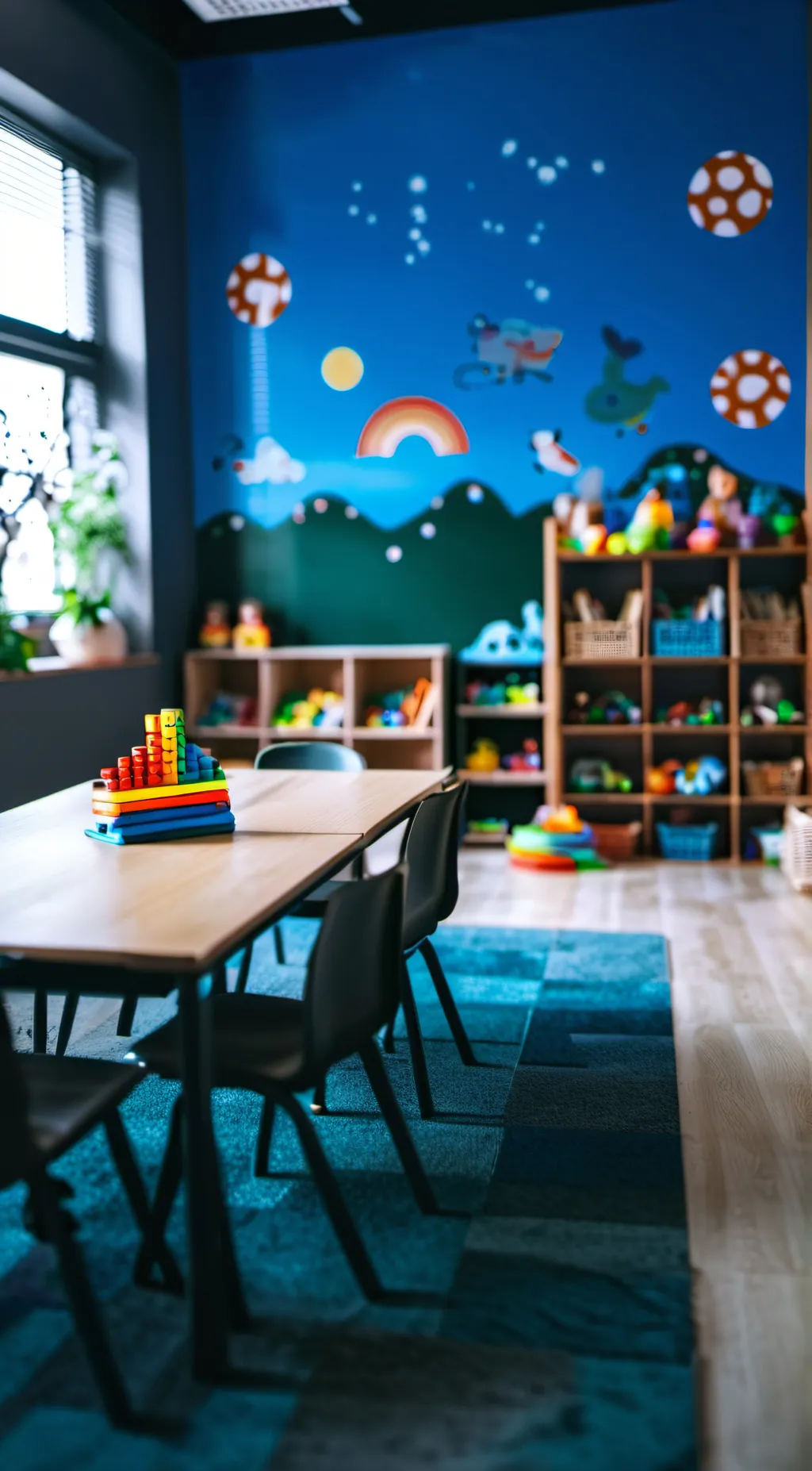 Talkie AI - Chat with Kindergarten Rp