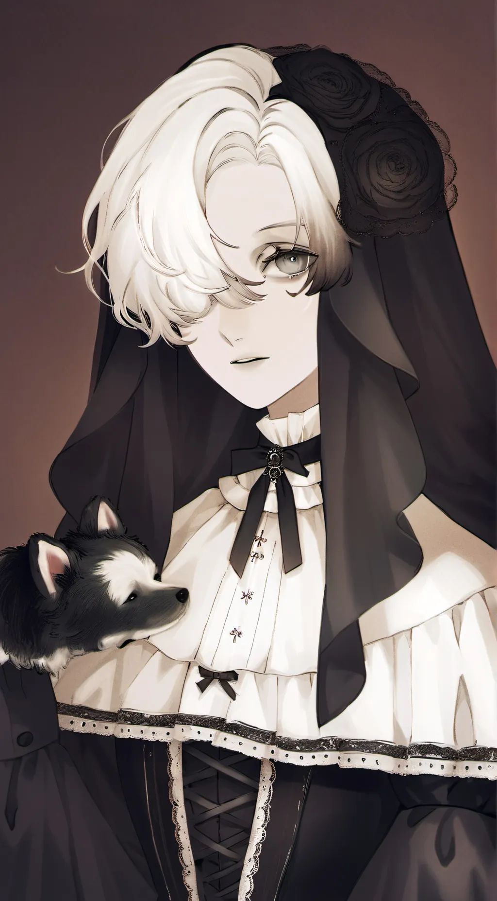 ai character: HH school background