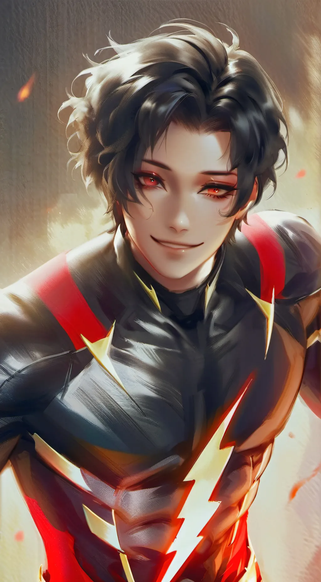 Talkie AI - Chat with Lucifer