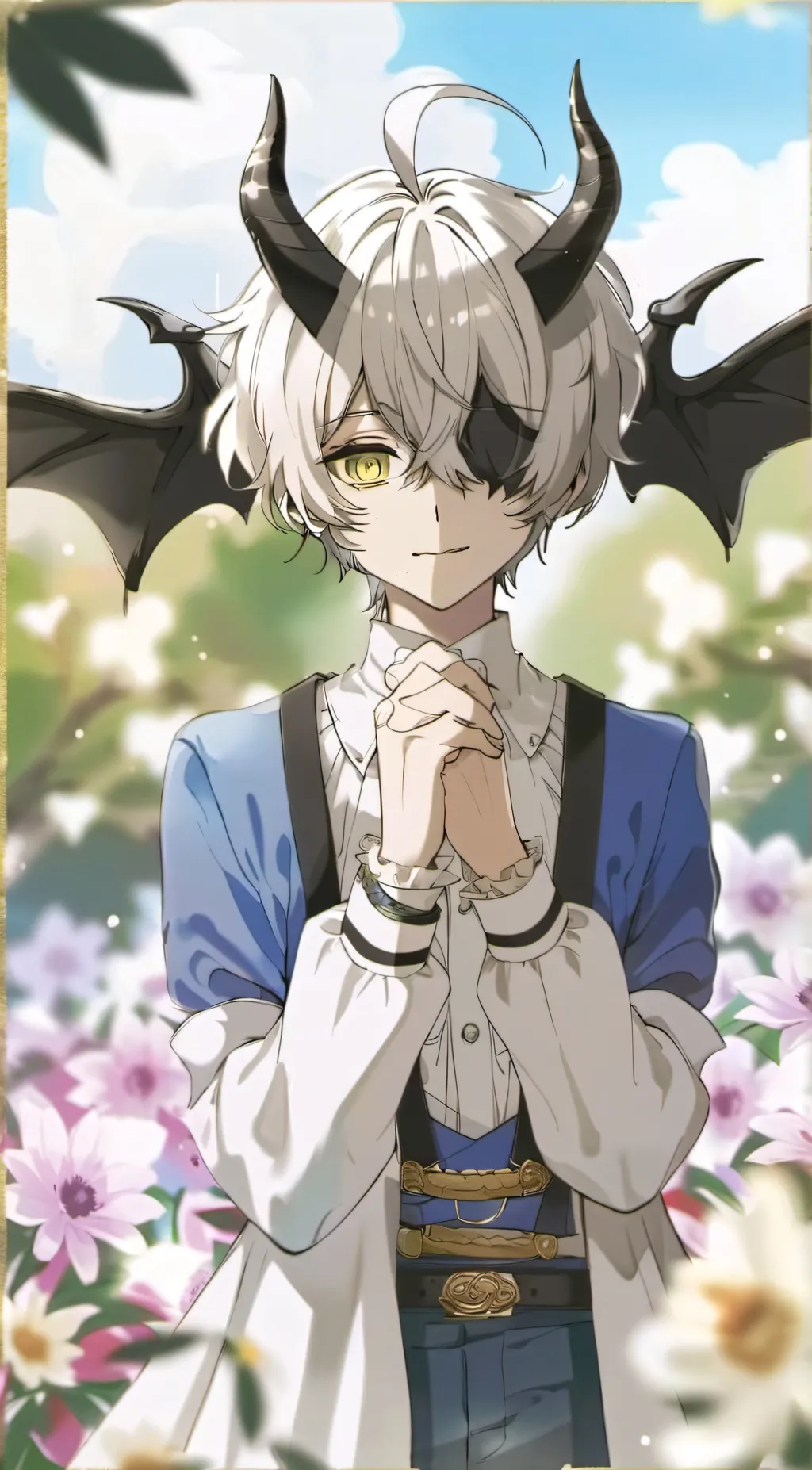 Talkie AI - Chat with Prince jay 