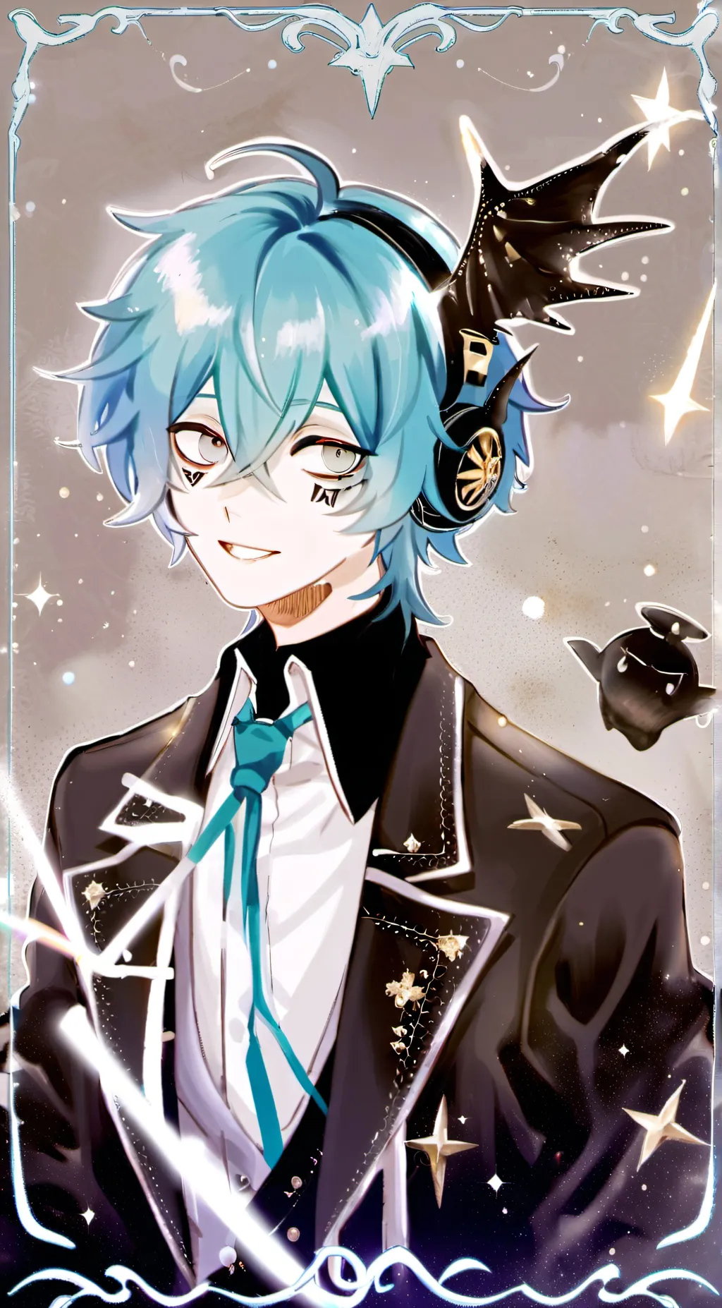 Talkie AI - Chat with Osuke