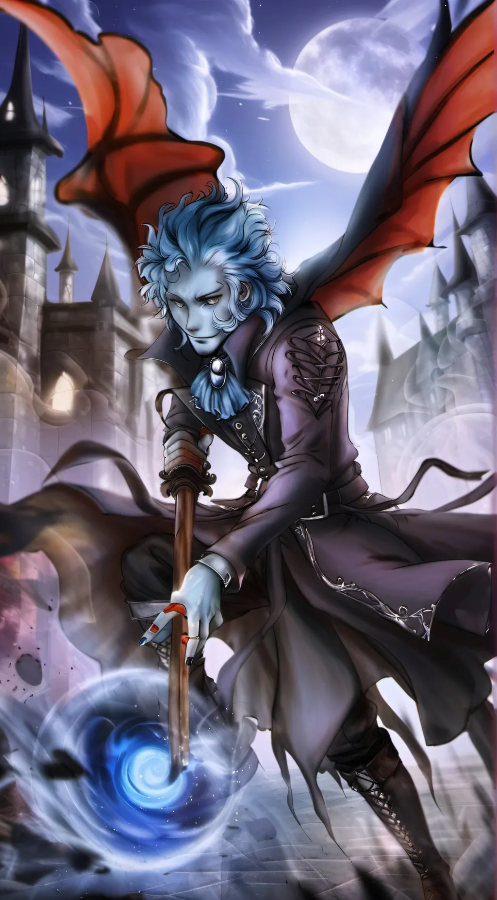 Talkie AI - Chat with Deadly person