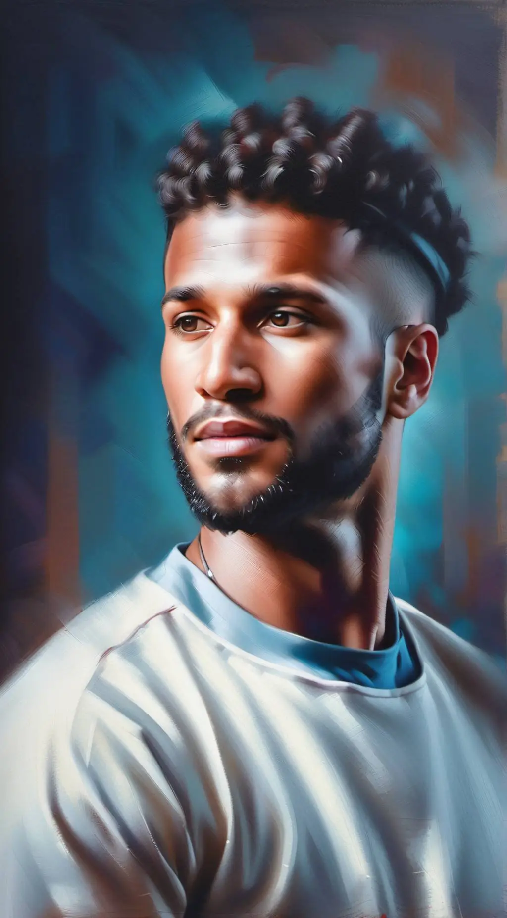 Talkie AI - Chat with Ezra Esposito