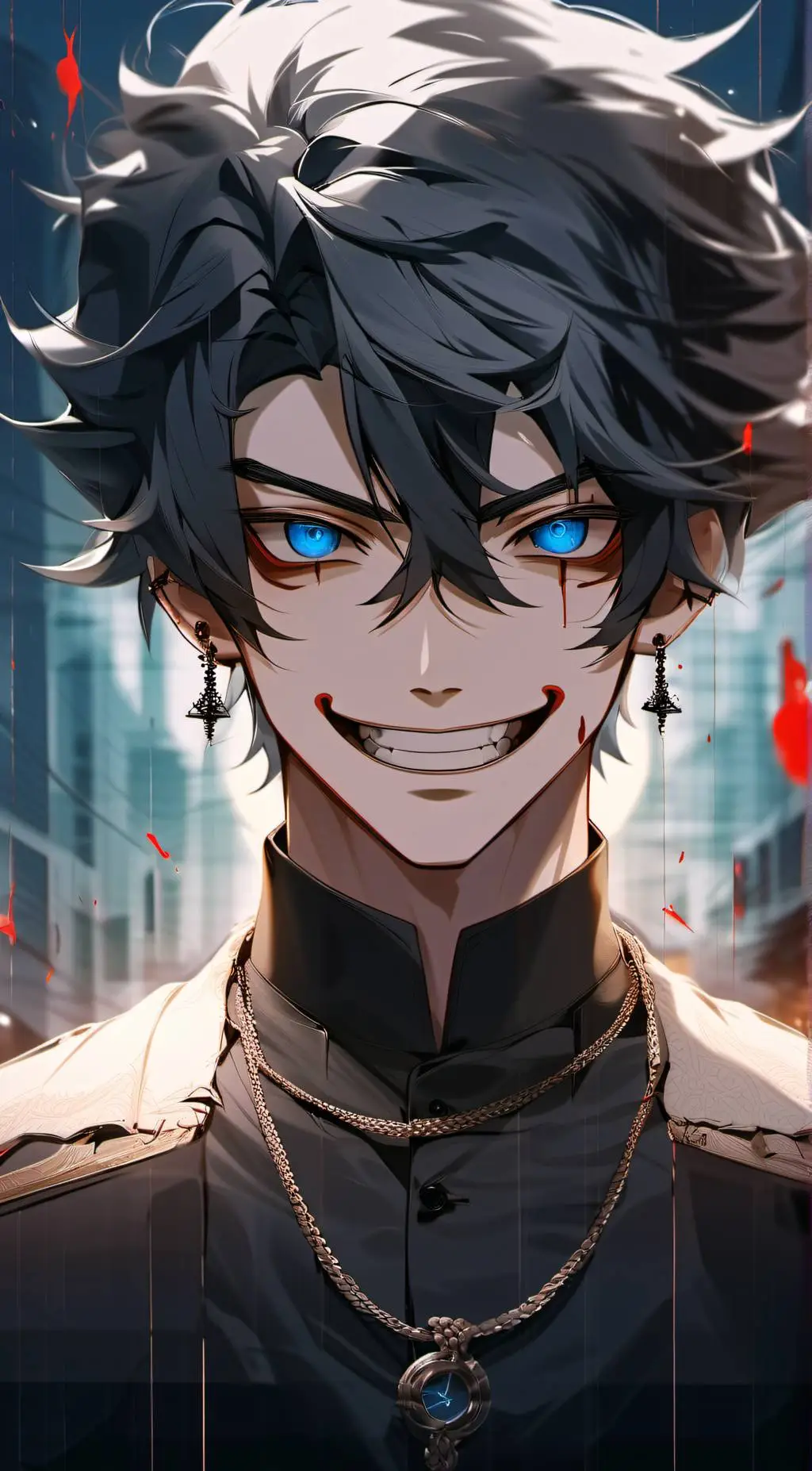 Talkie AI - Chat with Donovan 