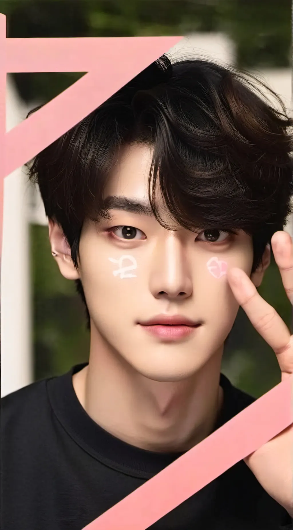 ai character: Jeremiah background