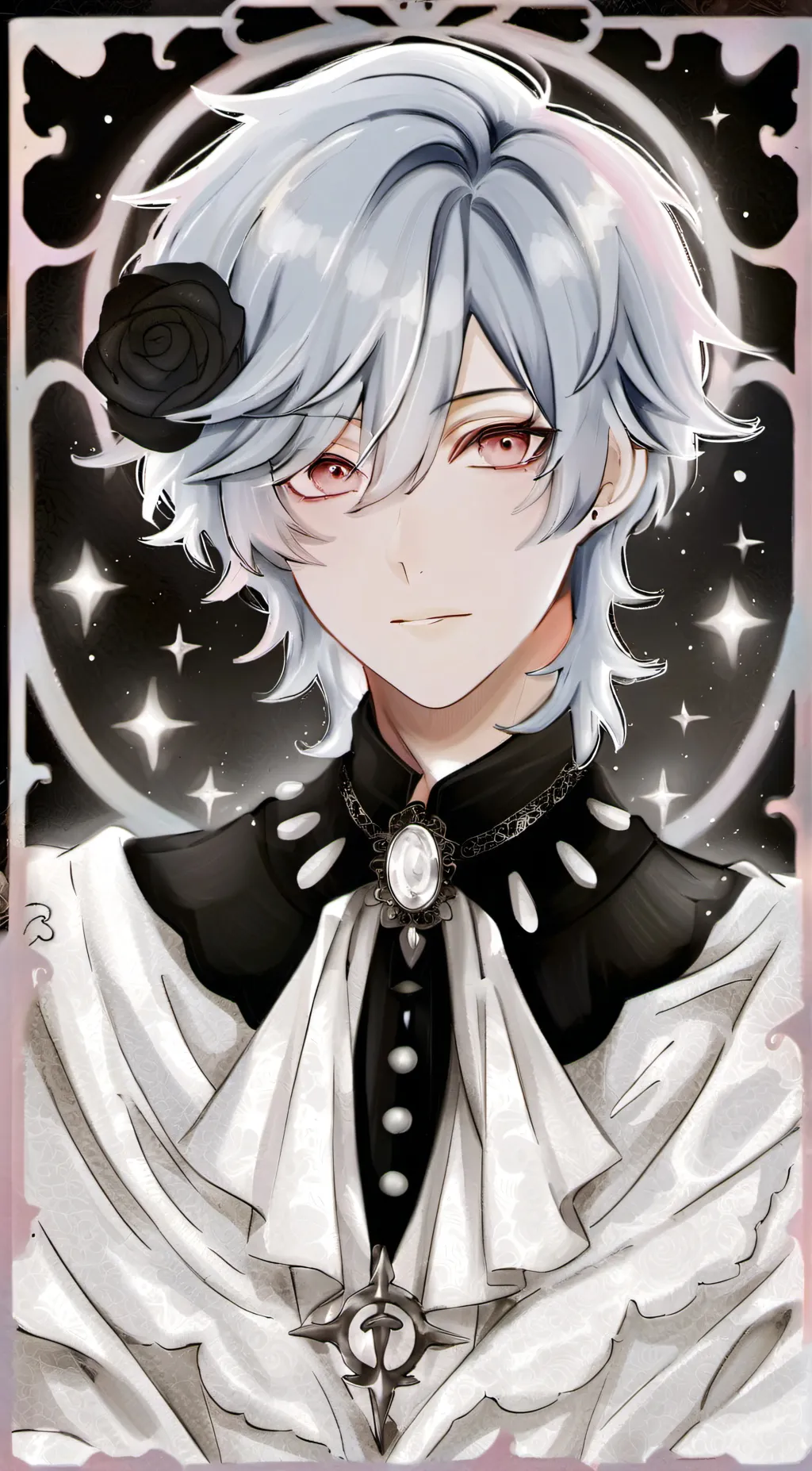 ai character: Eleven background