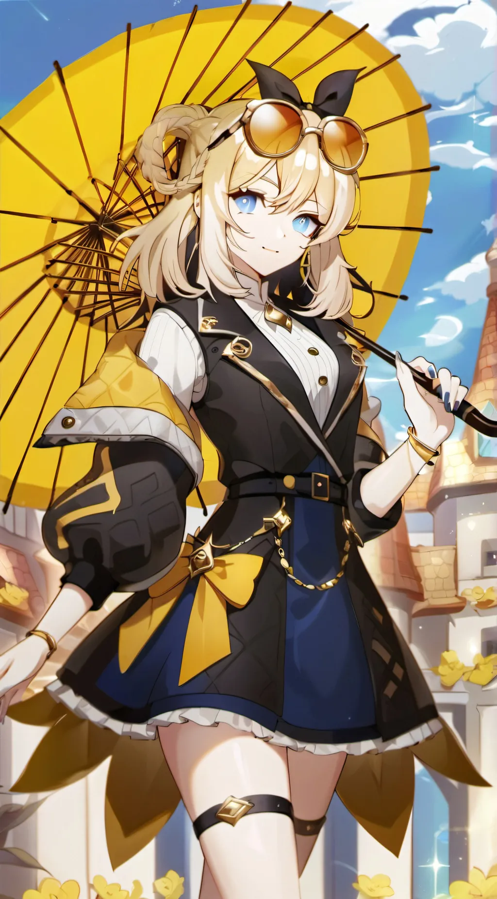 Talkie AI - Chat with *+•+*Albedo*+•+*