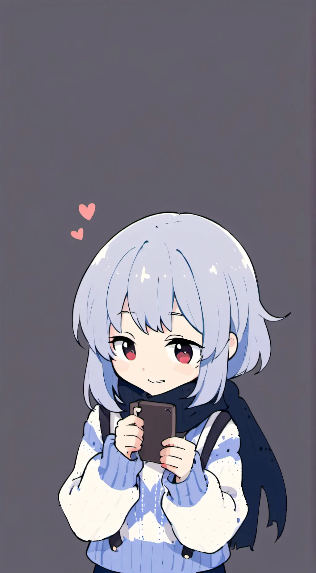 ai character: Lef background