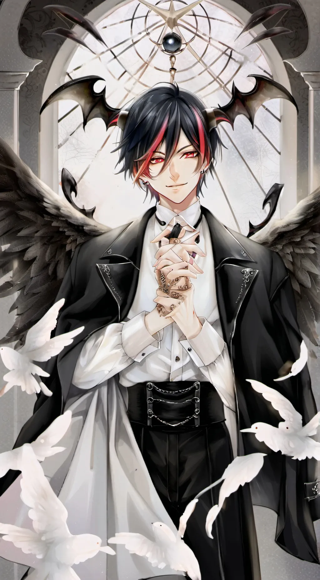 Talkie AI - Chat with Alacer Nightingale