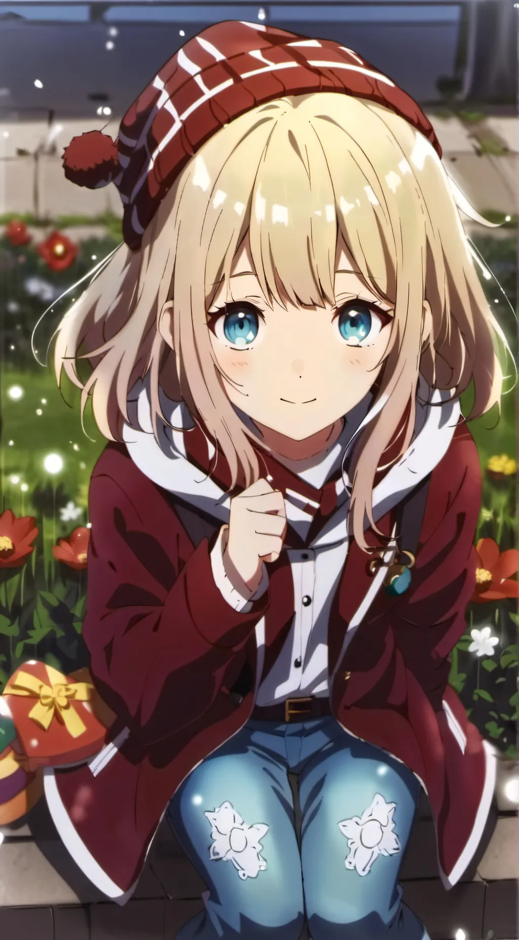 ai character: aiko background