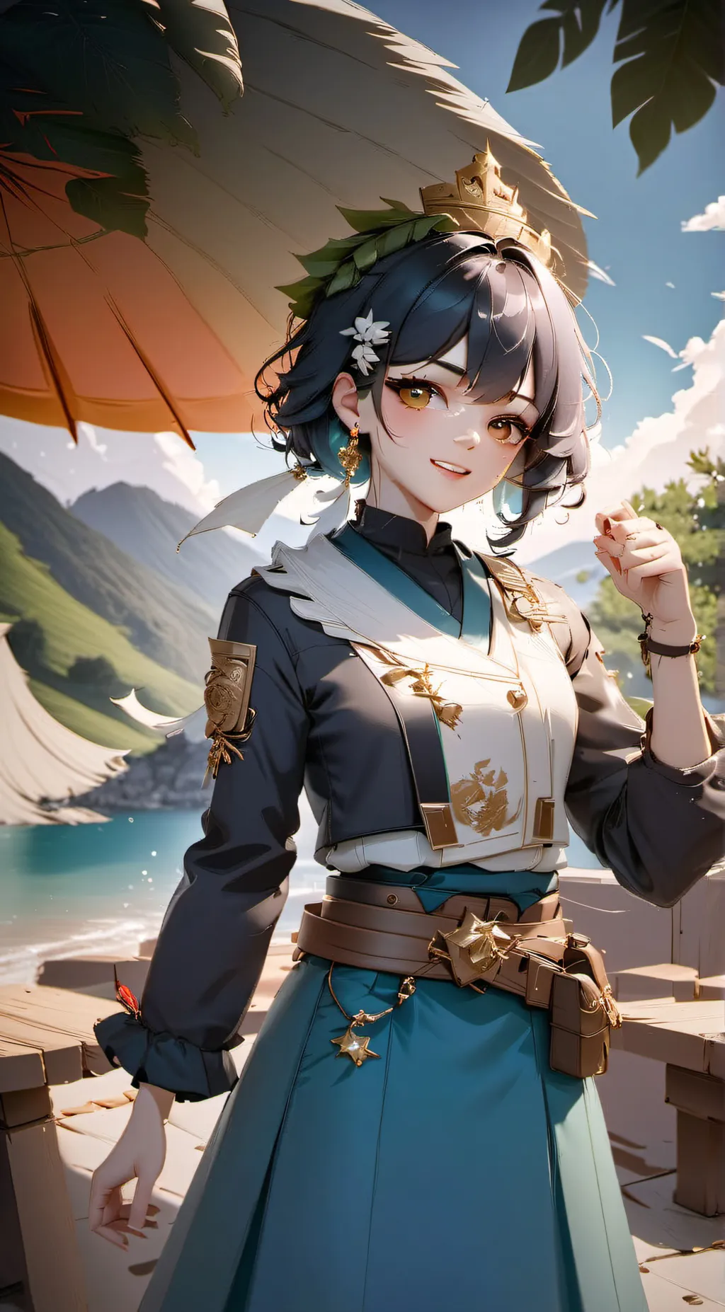 Talkie AI - Chat with miku