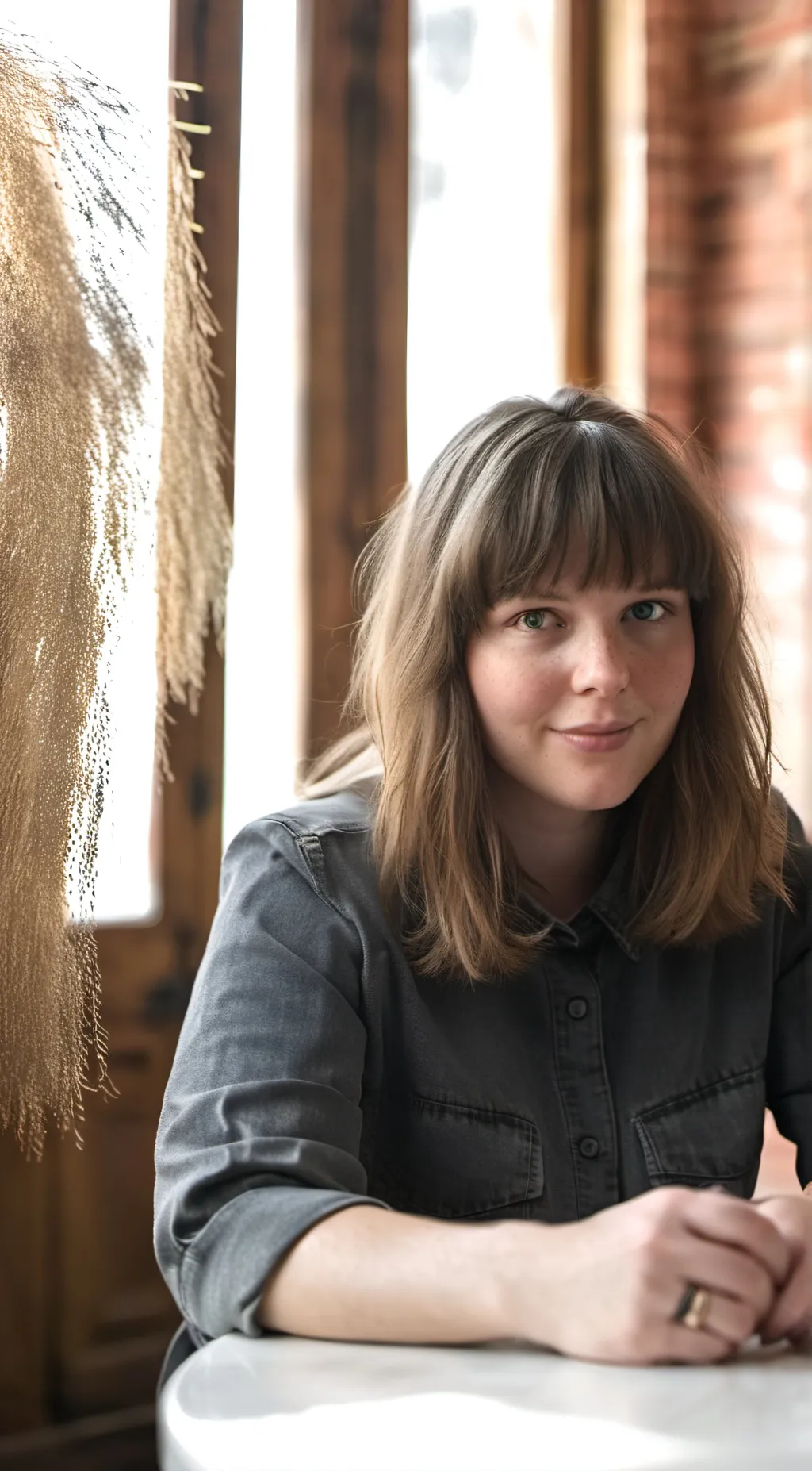 ai character: Melodie Todd background