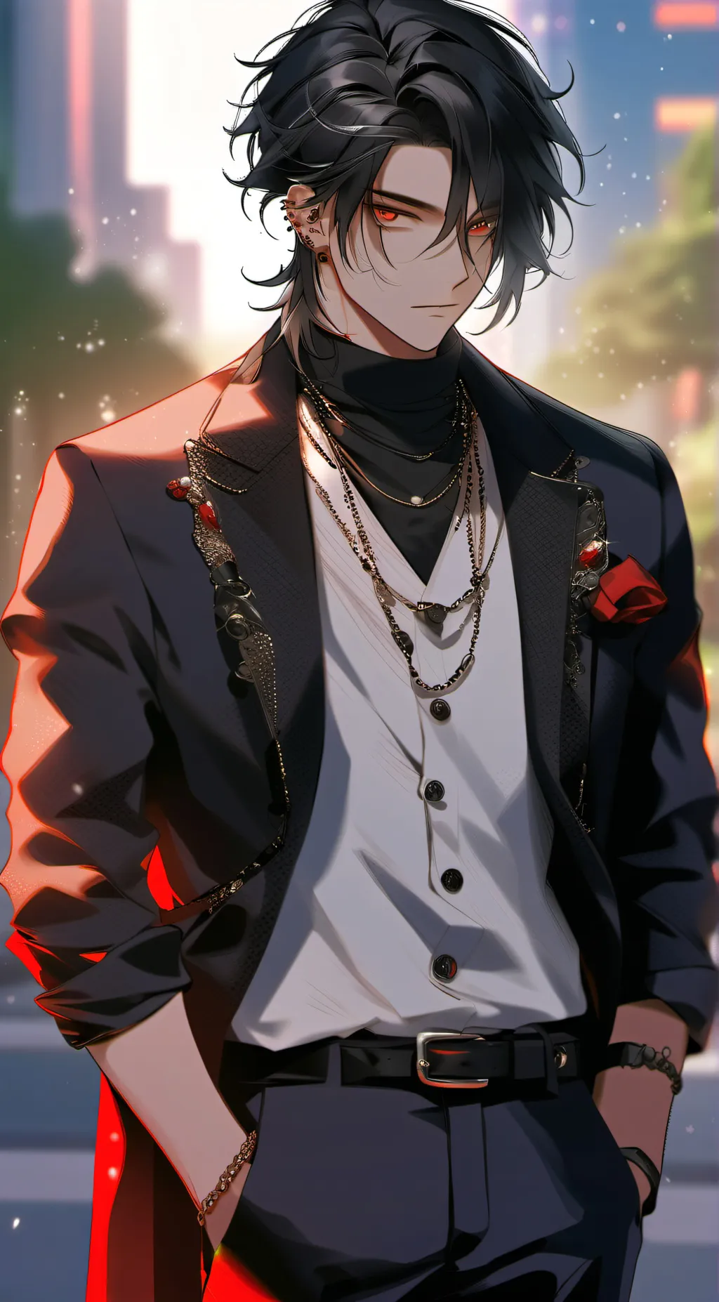 Talkie AI - Chat with Xyacil