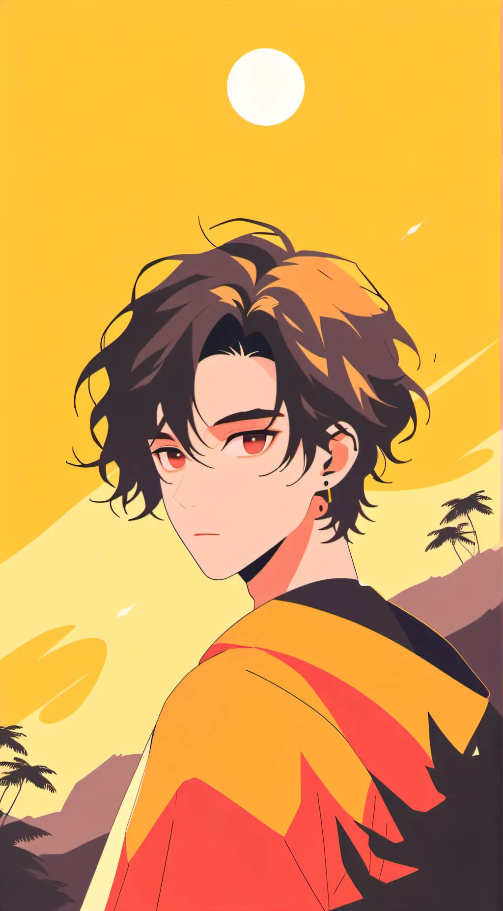 Talkie AI - Chat with Jun