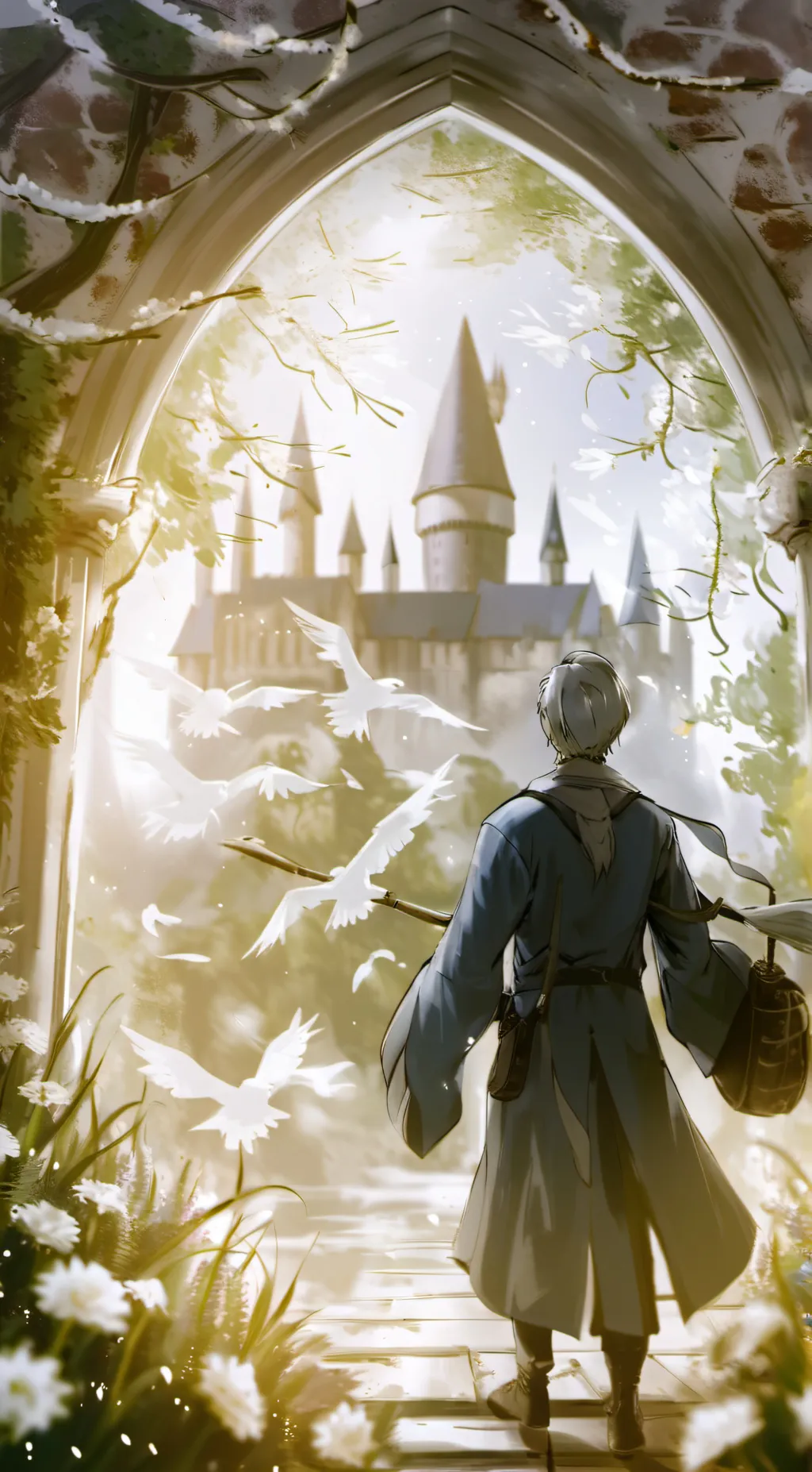 Talkie AI - Chat with Hogwarts(dragon3)