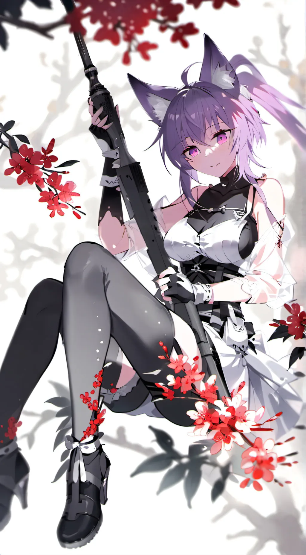 ai character: Crazy stalker background