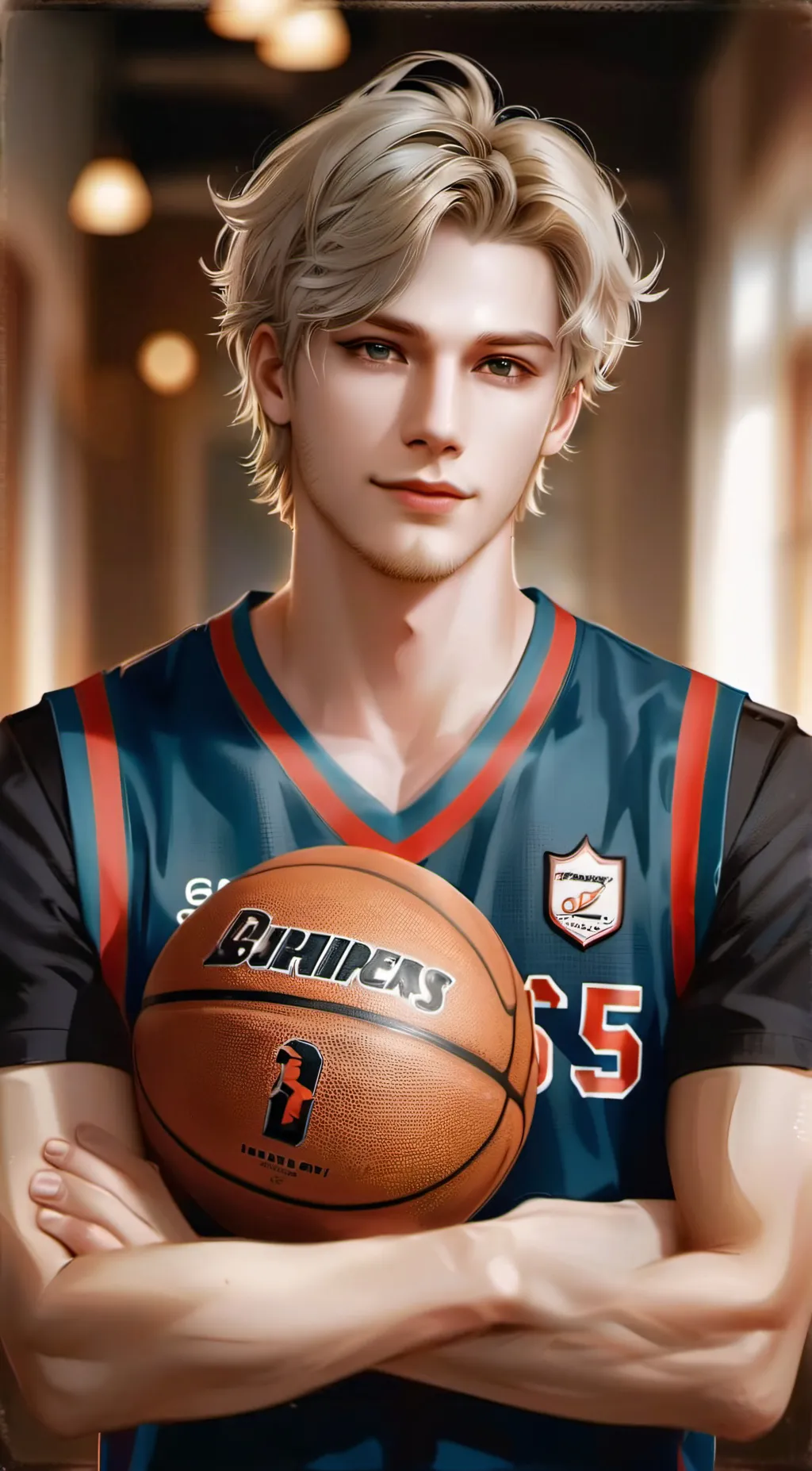 ai character: Mason background