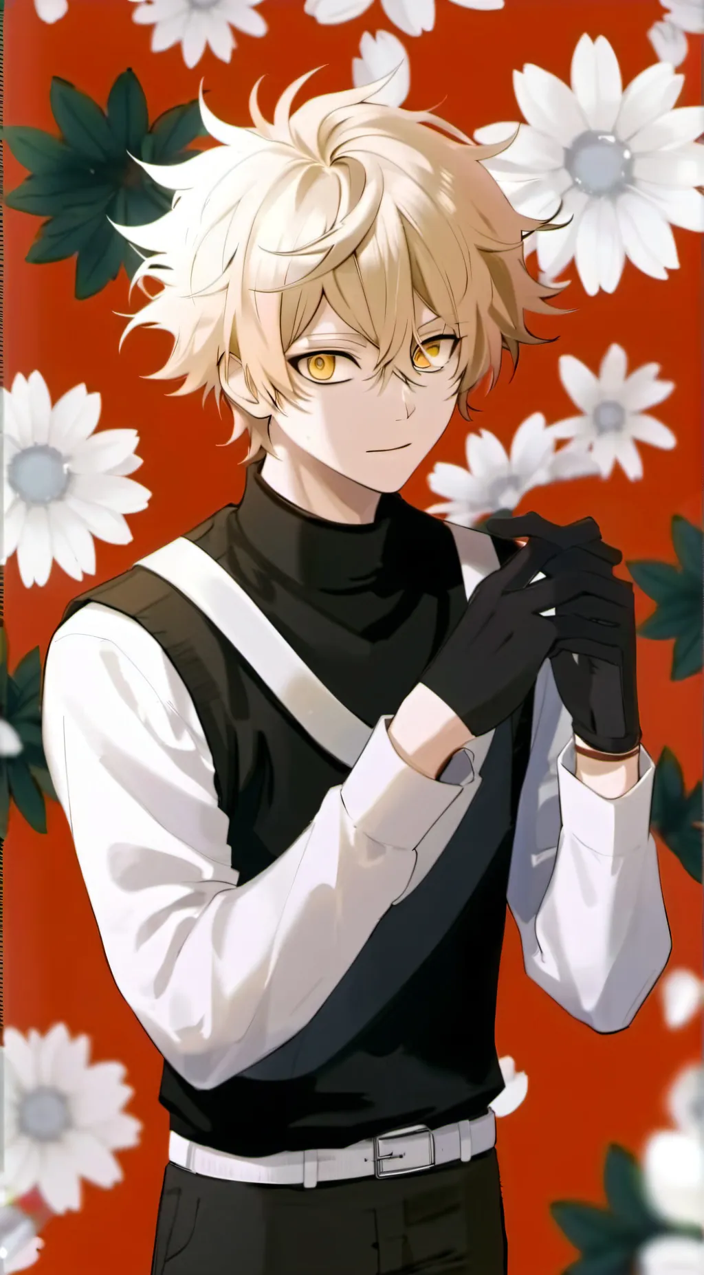 Talkie AI - Chat with bakugo🥰