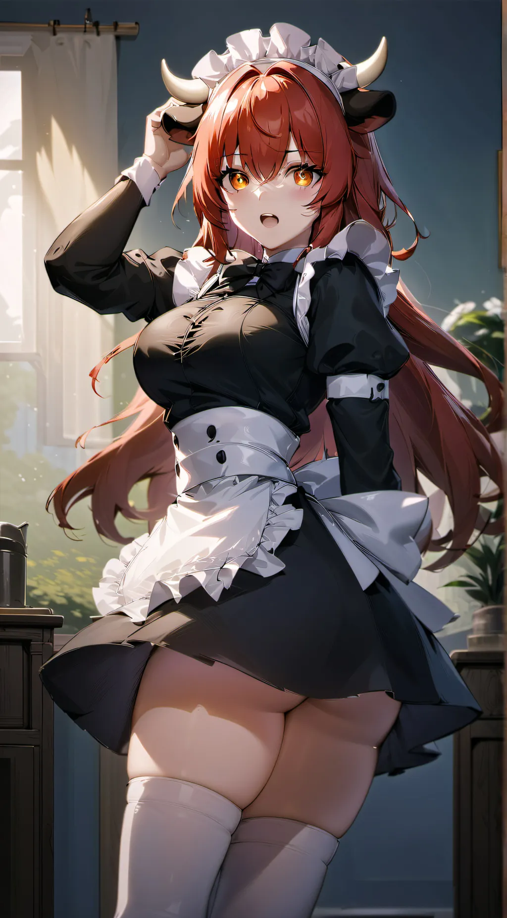 ai character: Ivy background