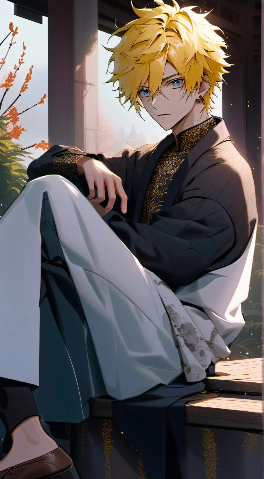 Talkie AI - Chat with NaruSasu