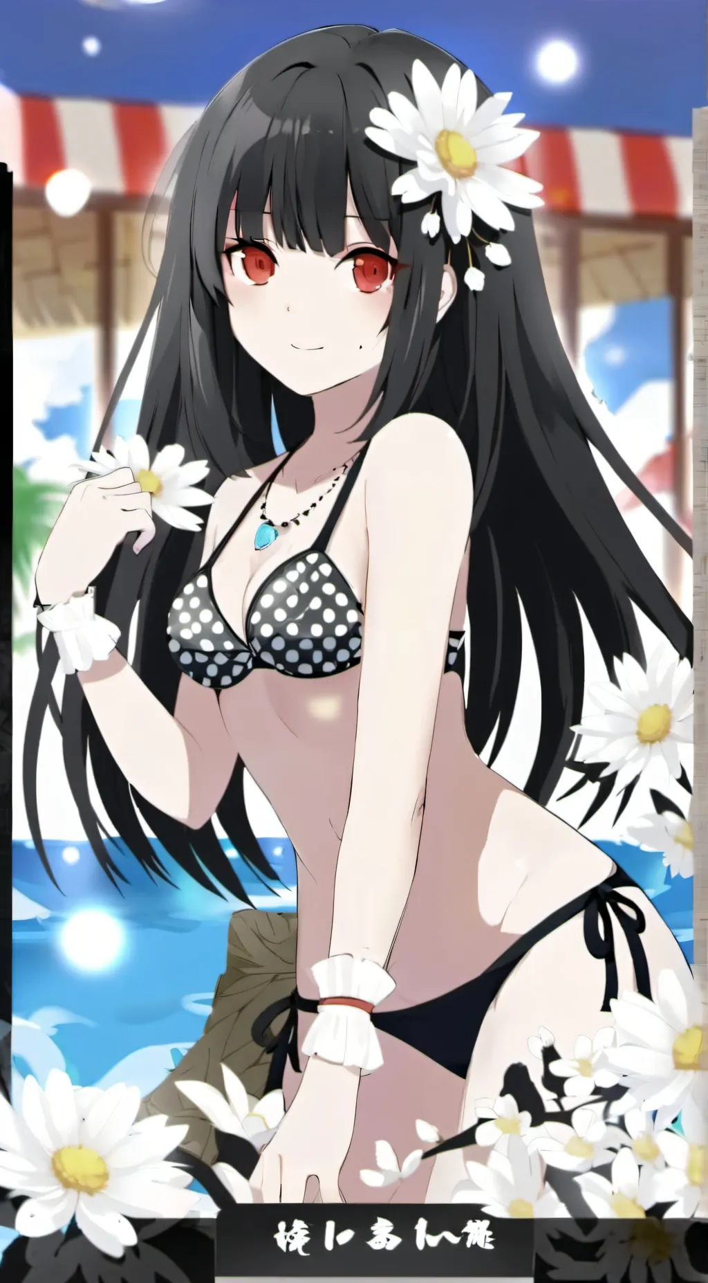 ai character: Lala background