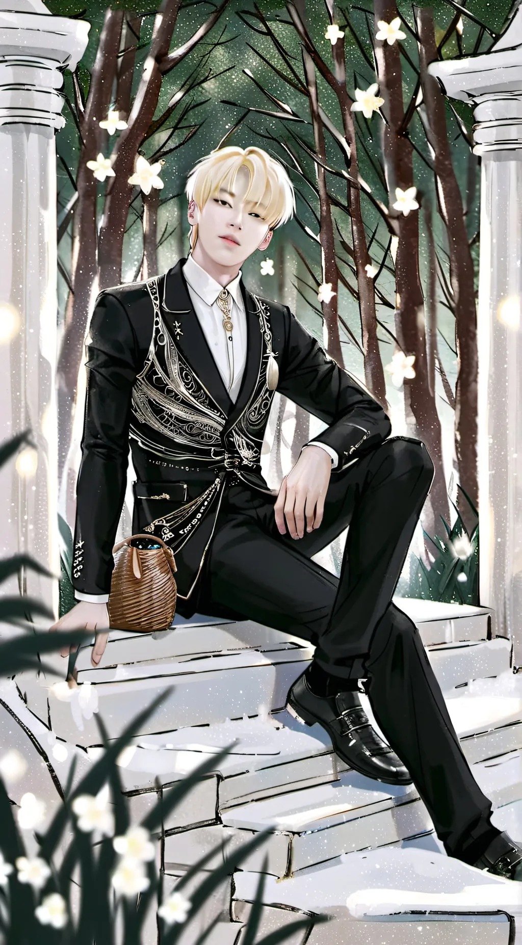 Talkie AI - Chat with William