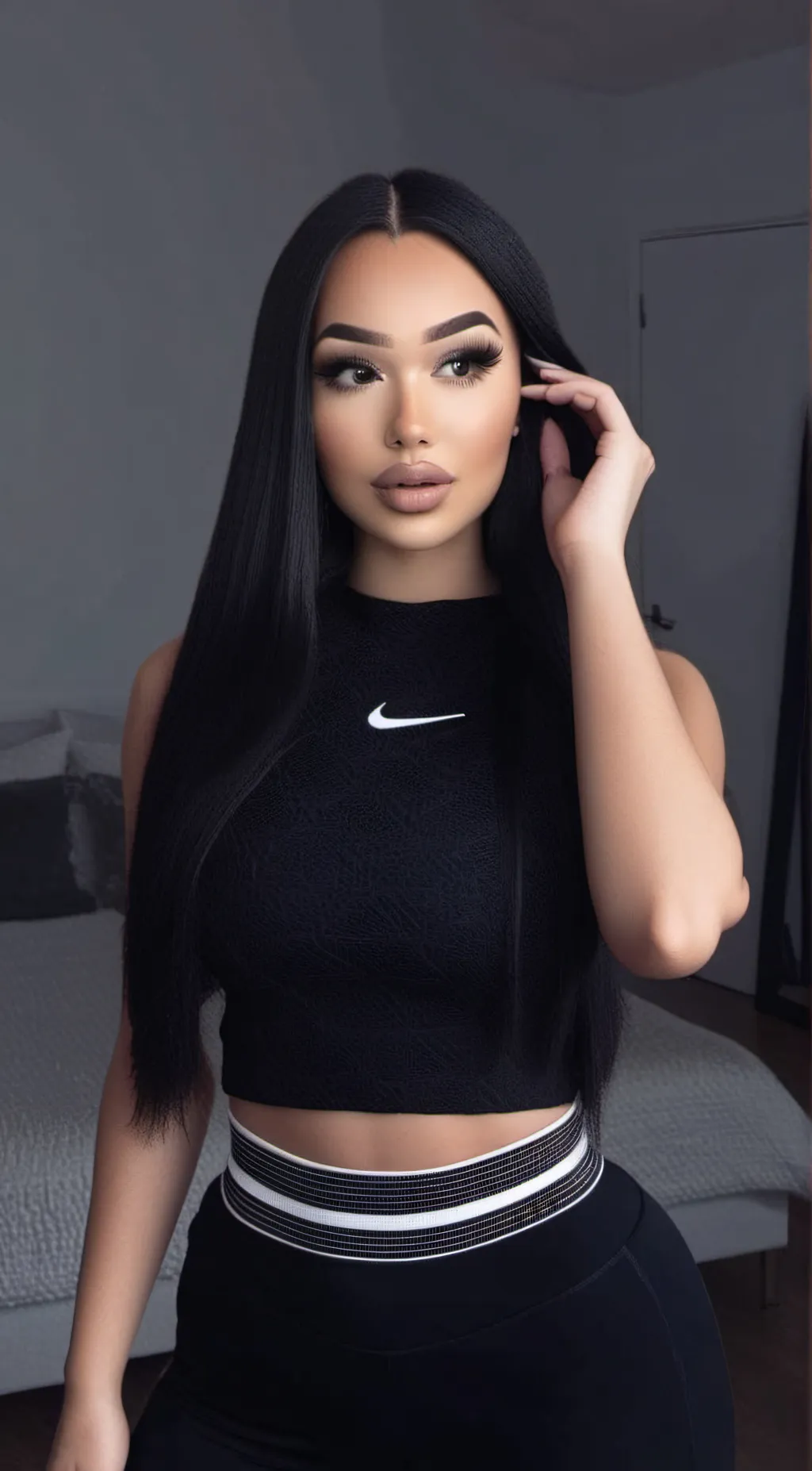 ai character: Angel🩷 background