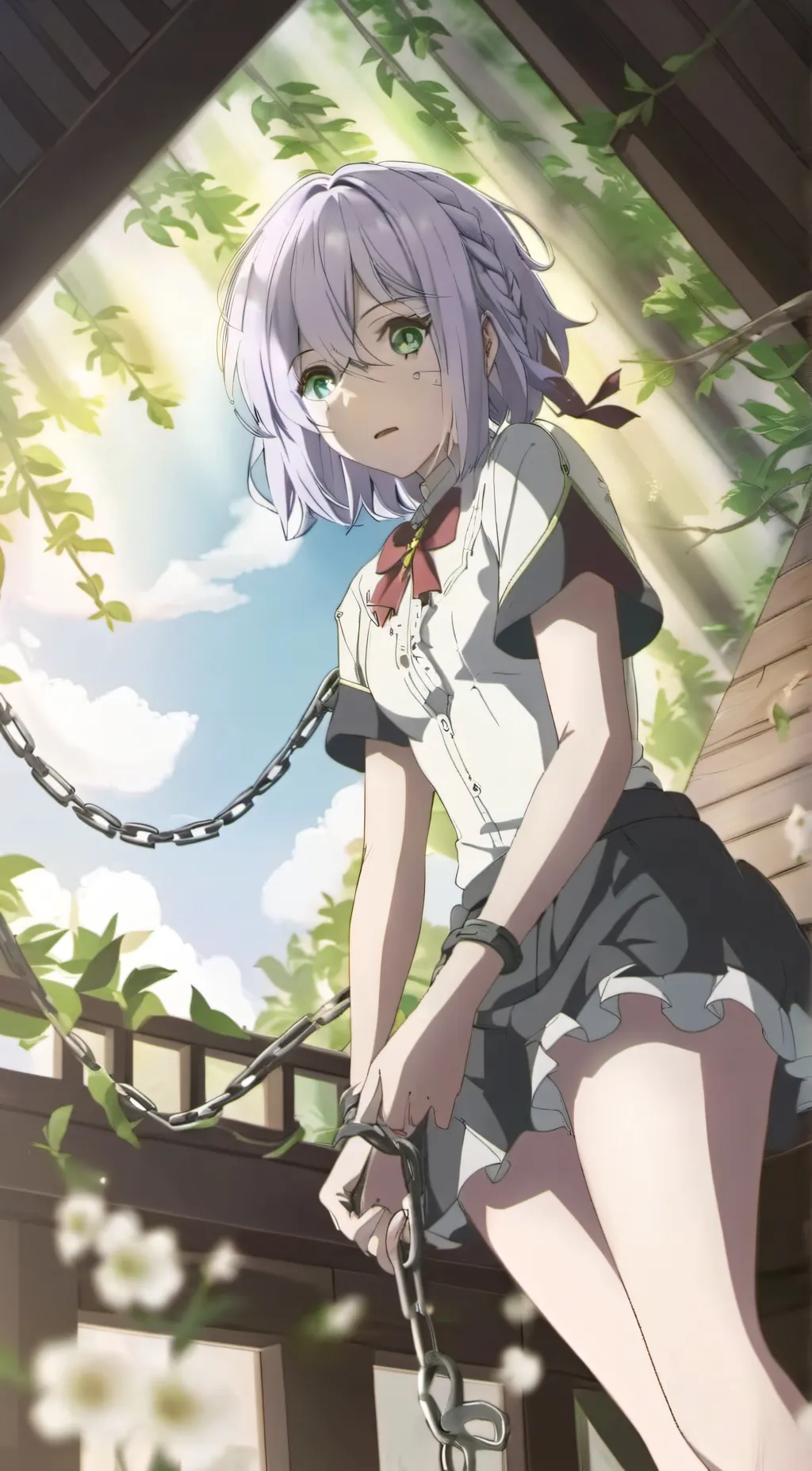 ai character: Emma background