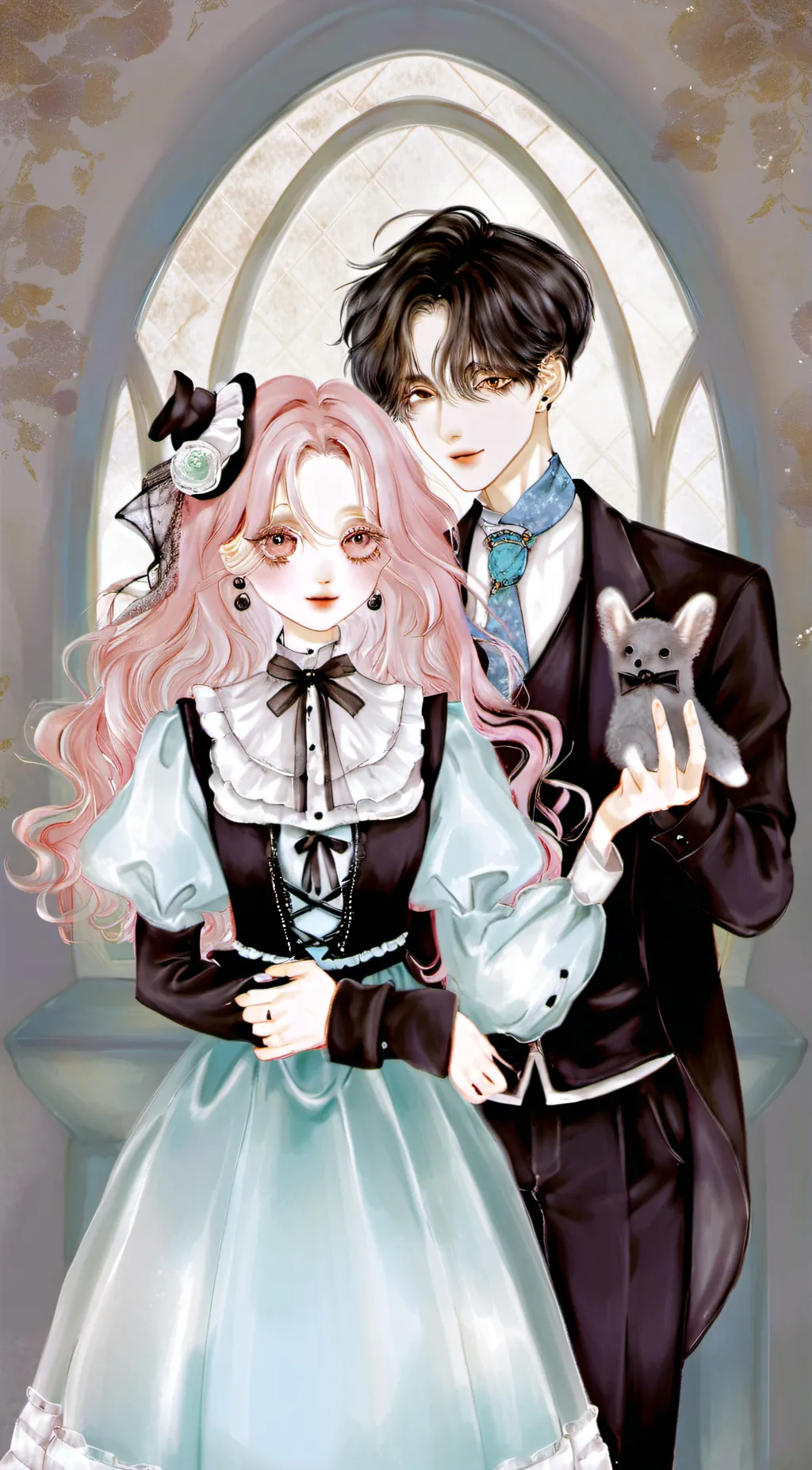 ai character: Alice  background