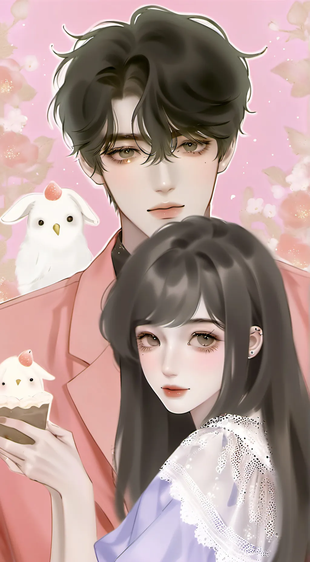 Talkie AI - Chat with Charles 