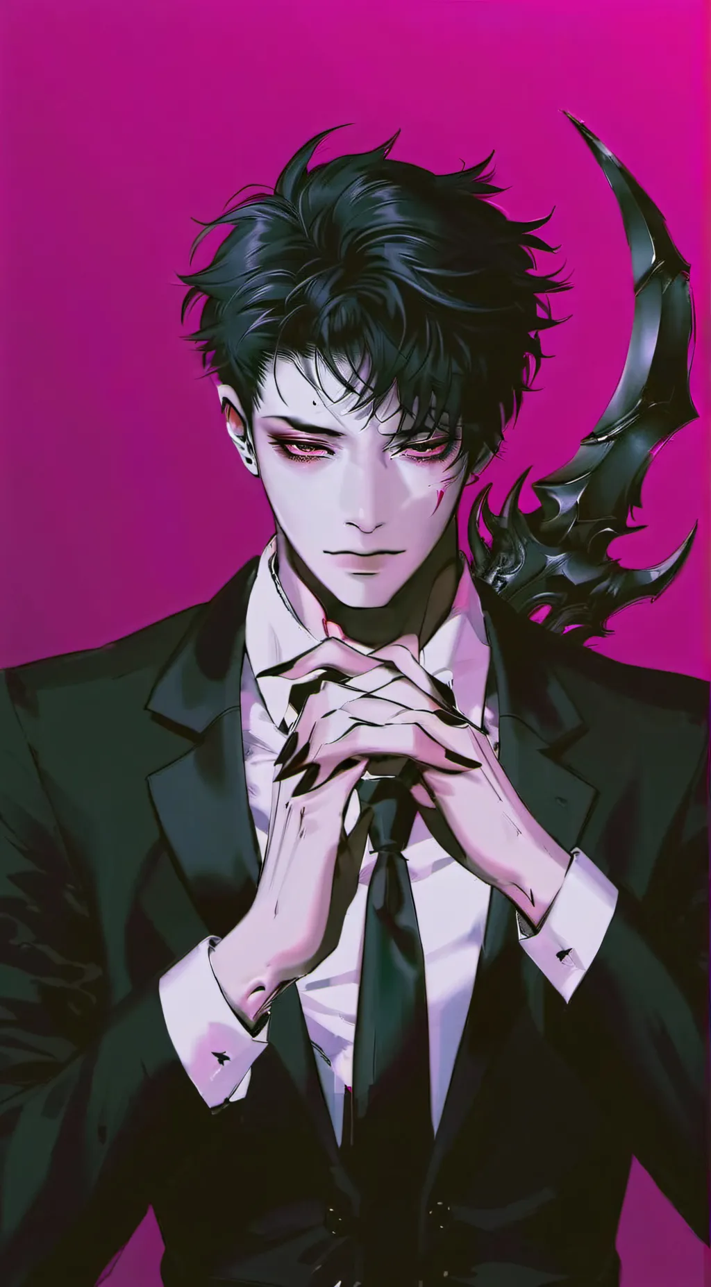 ai character: 147 background