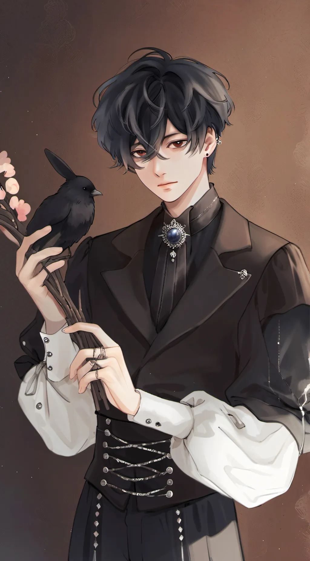 ai character: 😋Alex🙊 background