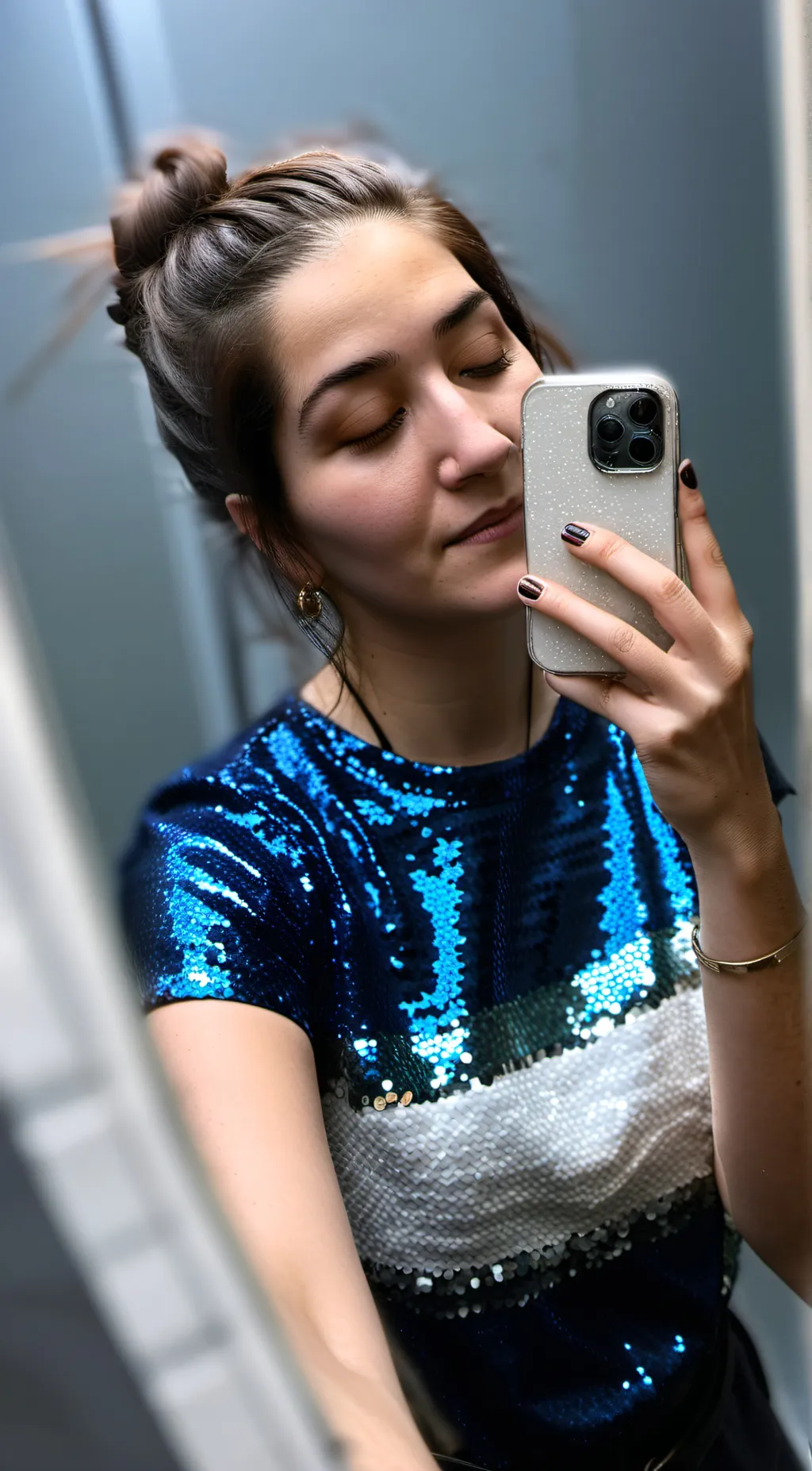 ai character: Tabitha background