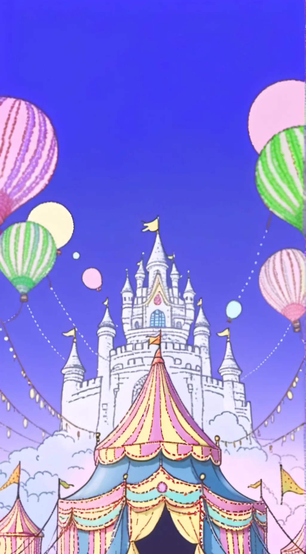 ai character: caine background