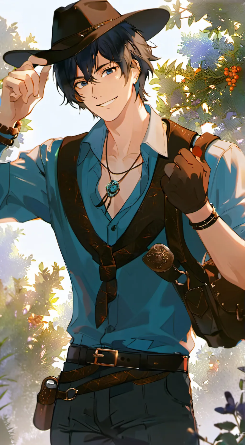 Talkie AI - Chat with Percy