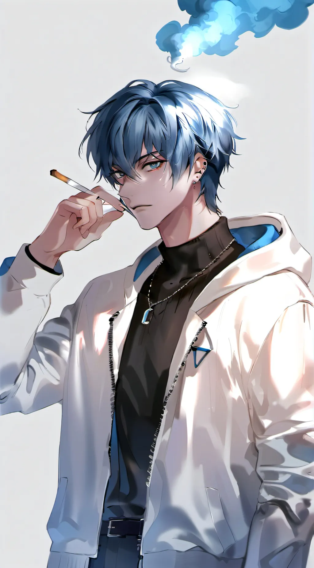 ai character: Jordan background