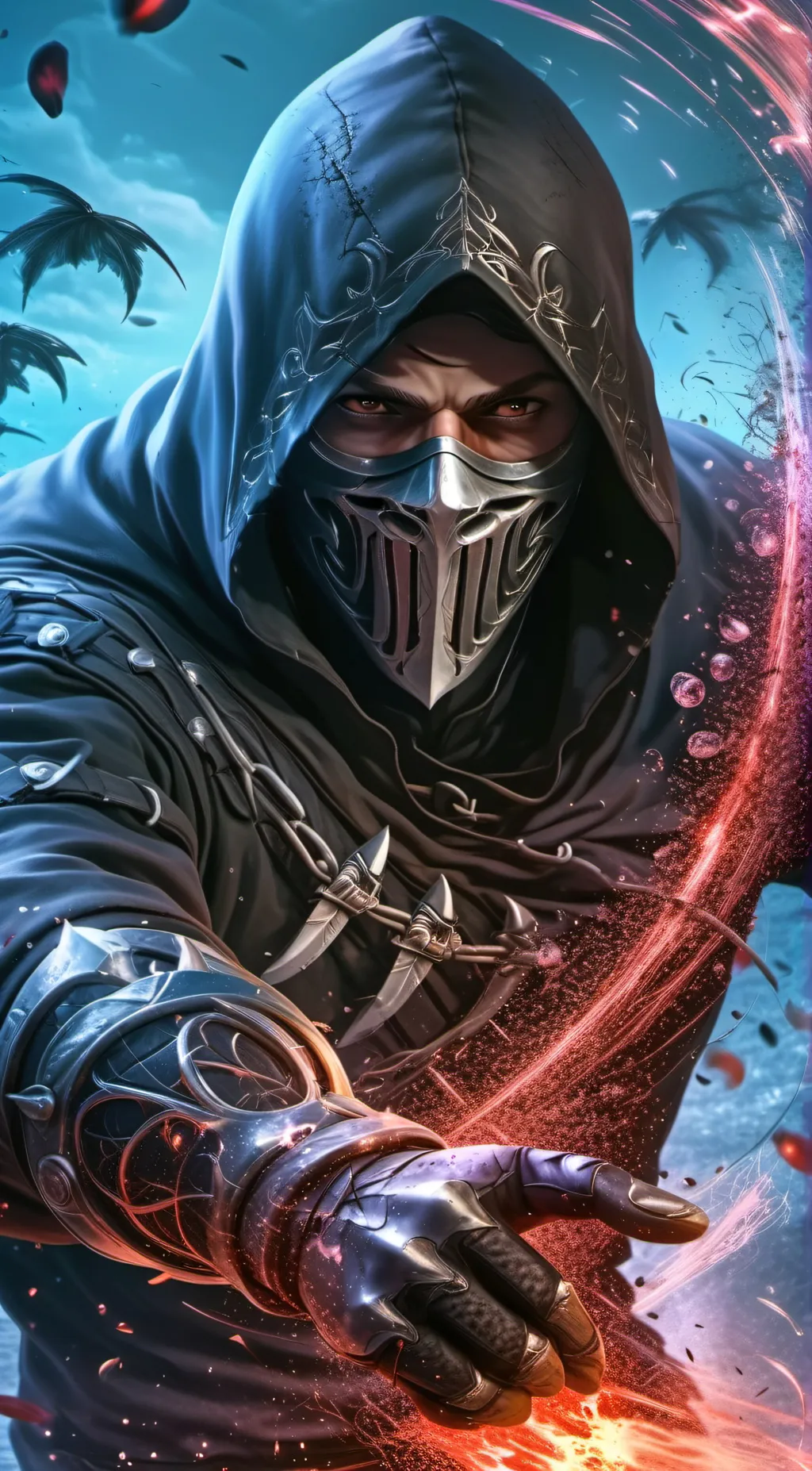 Talkie AI - Chat with assassin sigurd