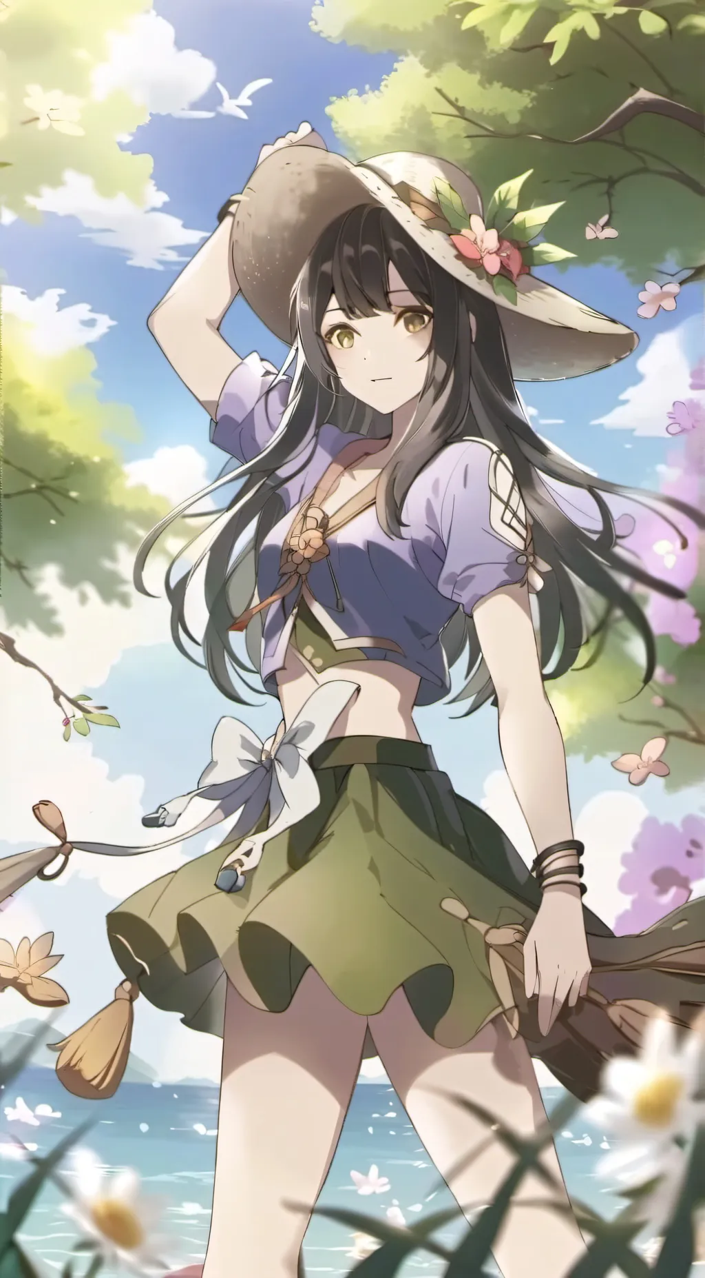 Talkie AI - Chat with Yanyan