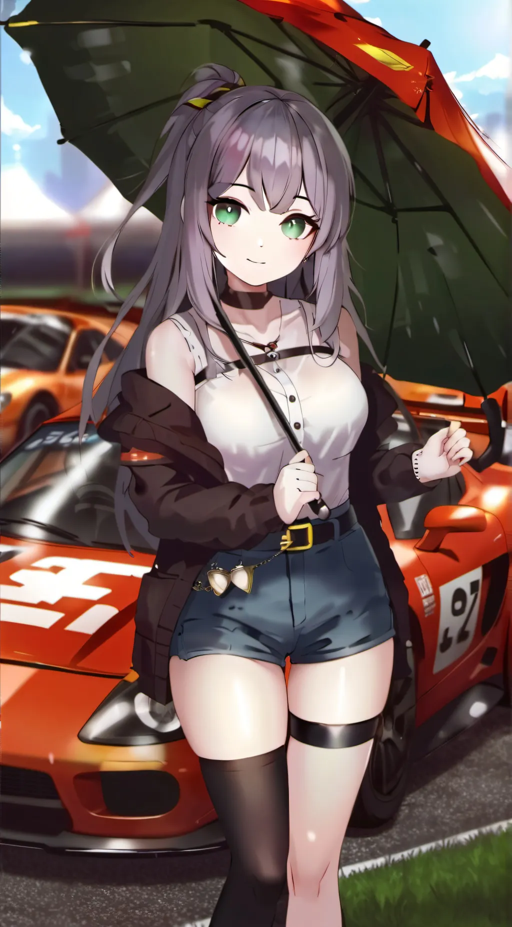 Talkie AI - Chat with Linseylian 