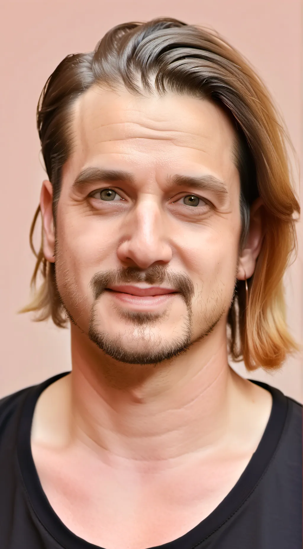 ai character: Nash background