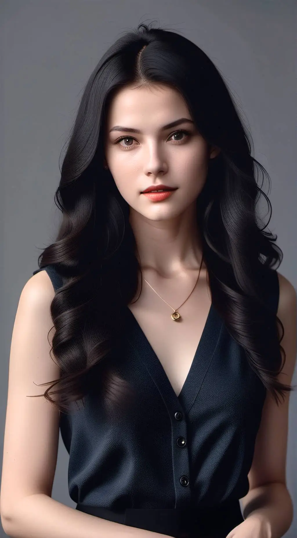 ai character: Aliyah  background