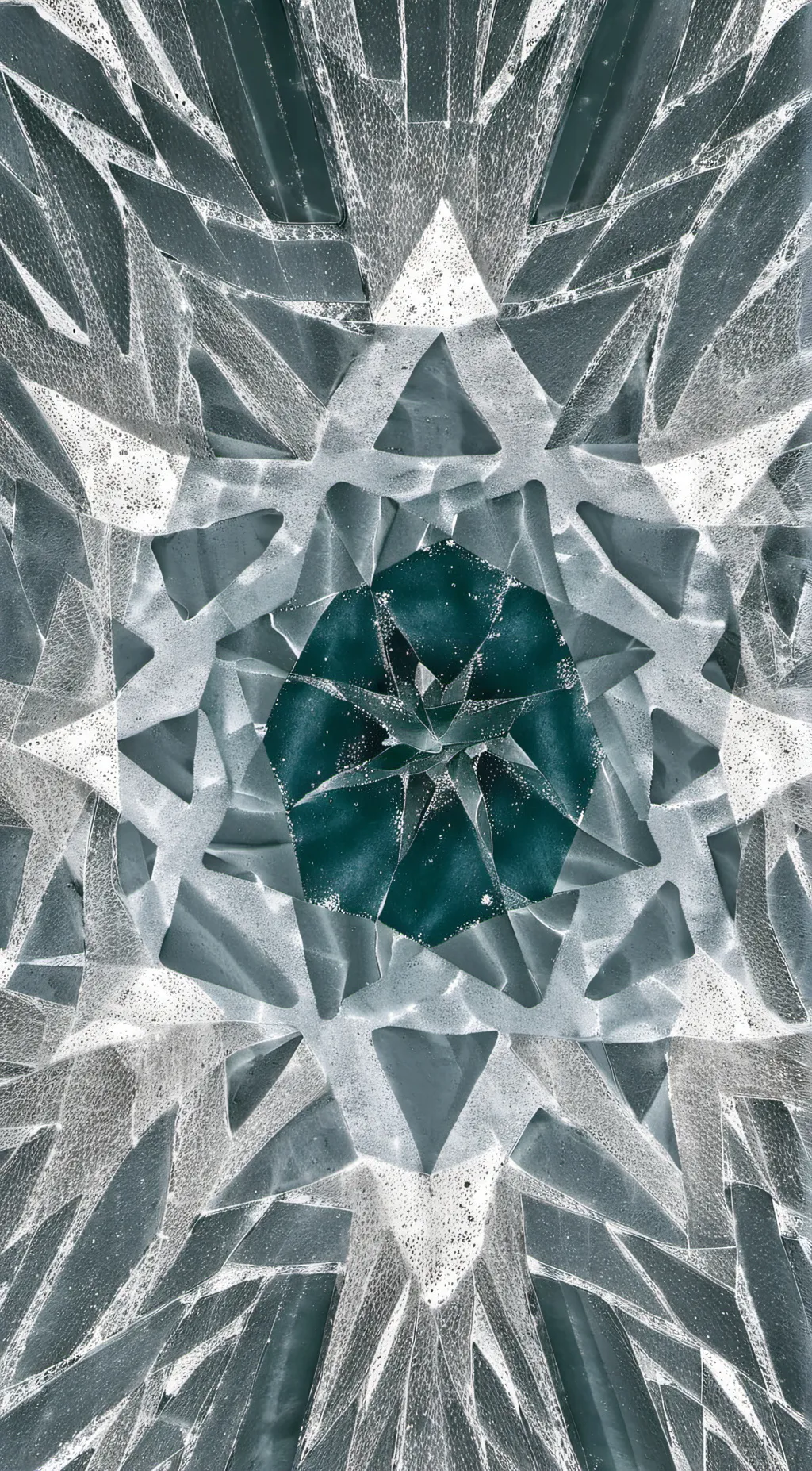 ai character: Sun and Moon show  background