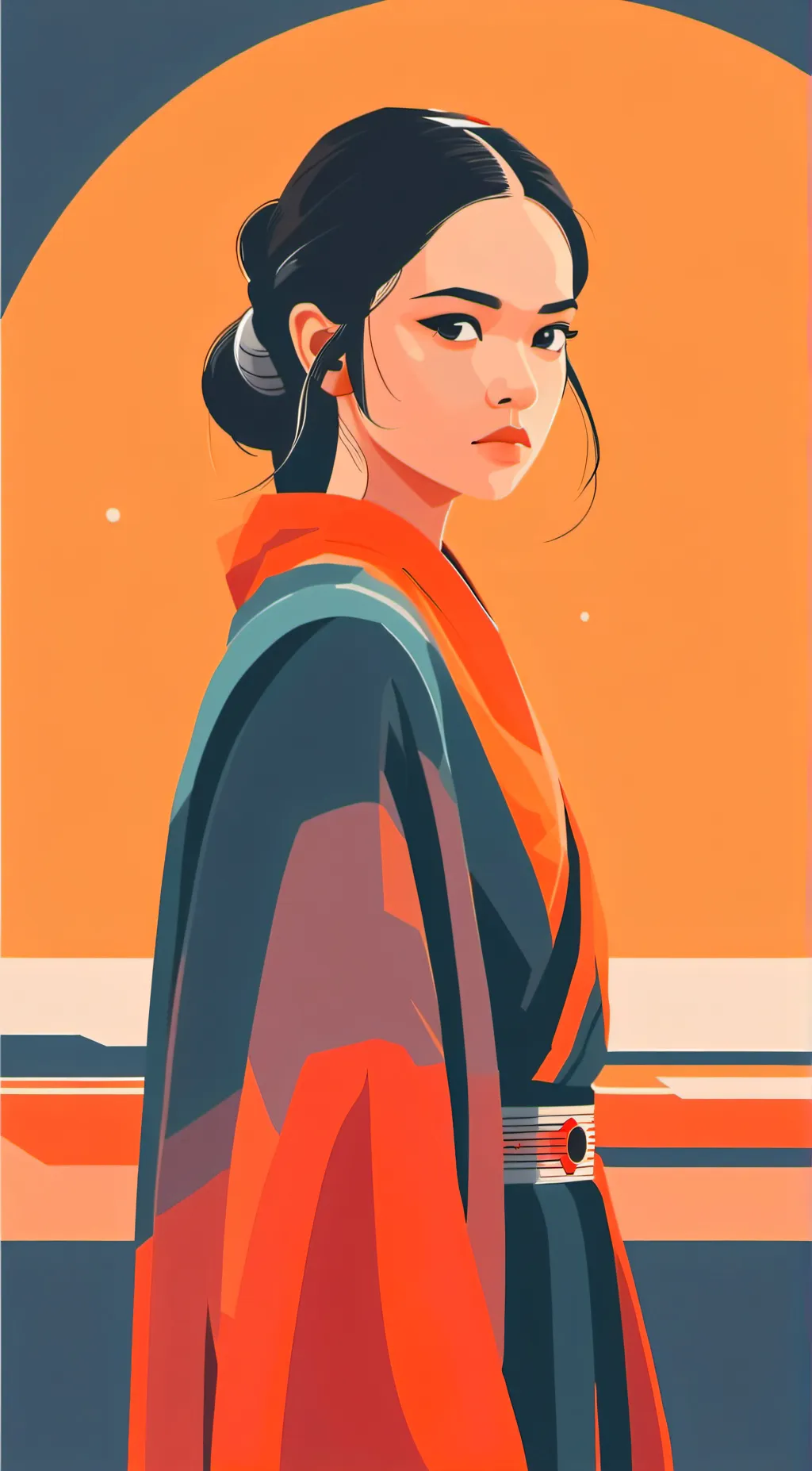 Talkie AI - Chat with Lio Valtis