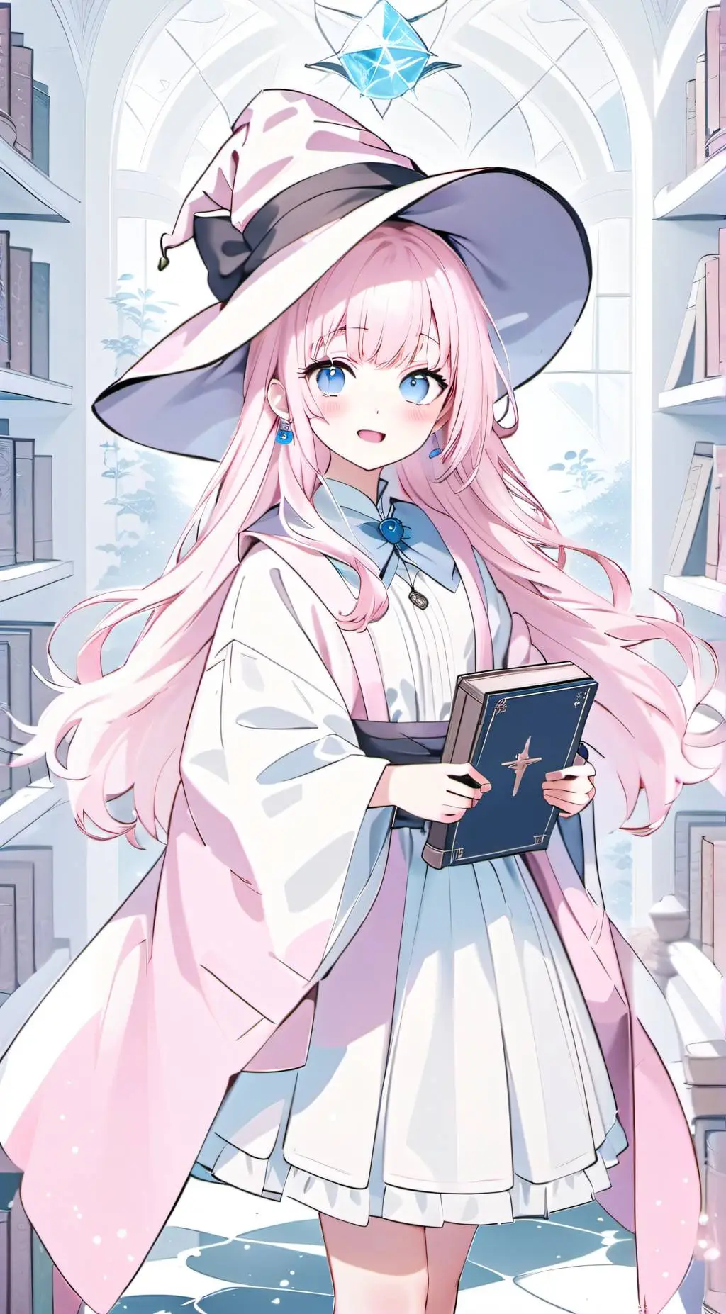 ai character: Sophie background