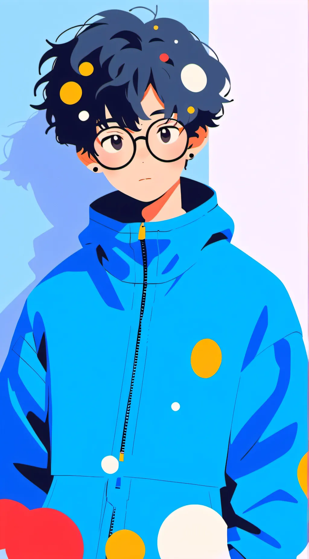 Talkie AI - Chat with Adam