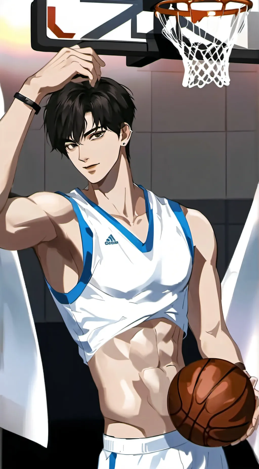 ai character: Dex background