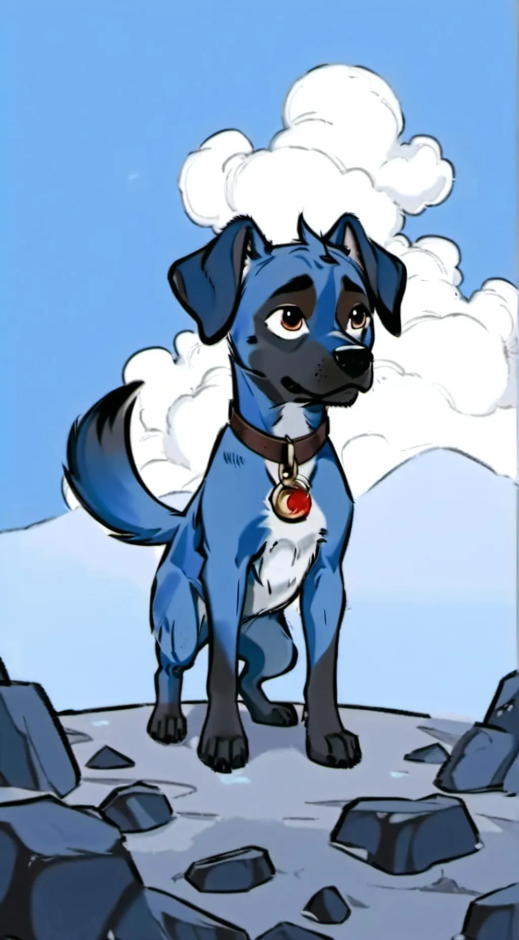 Talkie AI - Chat with ~ DogPressed ~