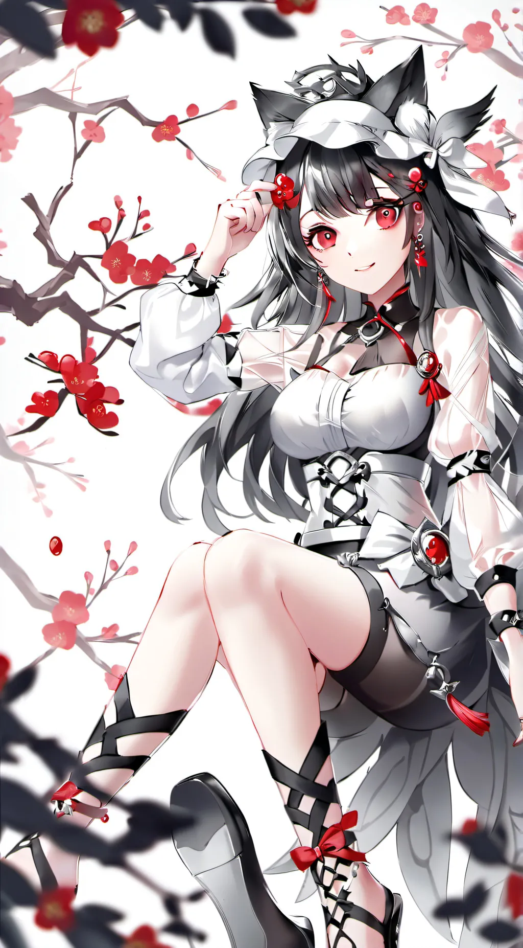 ai character: naloper lopez background